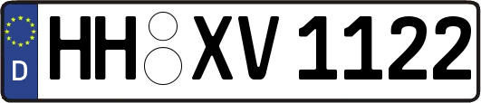 HH-XV1122