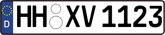 HH-XV1123