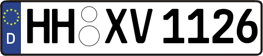 HH-XV1126