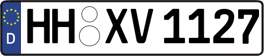 HH-XV1127