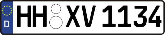 HH-XV1134