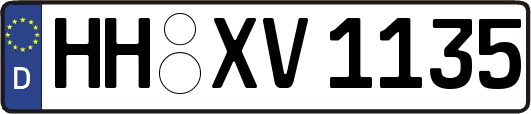 HH-XV1135