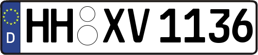 HH-XV1136