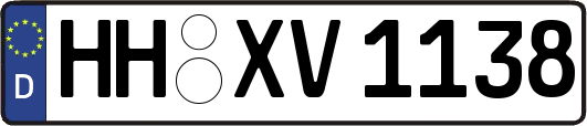 HH-XV1138