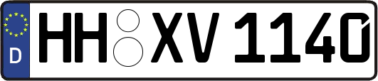 HH-XV1140