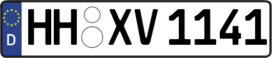 HH-XV1141