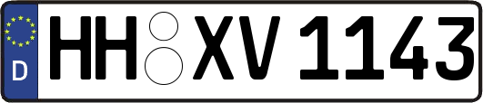 HH-XV1143