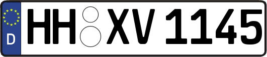 HH-XV1145