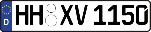 HH-XV1150