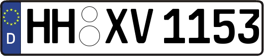 HH-XV1153