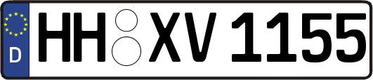 HH-XV1155