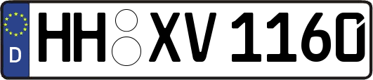 HH-XV1160