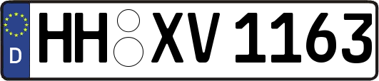HH-XV1163