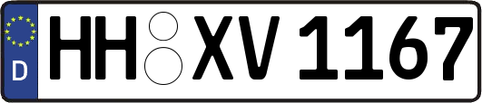 HH-XV1167
