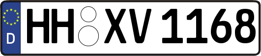HH-XV1168