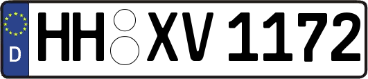 HH-XV1172