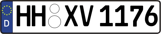 HH-XV1176