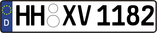 HH-XV1182