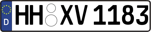HH-XV1183