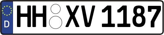 HH-XV1187
