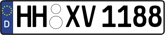 HH-XV1188