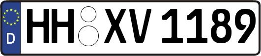 HH-XV1189