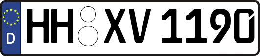HH-XV1190