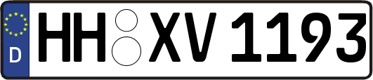 HH-XV1193