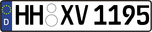 HH-XV1195