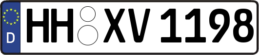 HH-XV1198