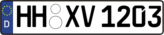 HH-XV1203