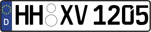 HH-XV1205