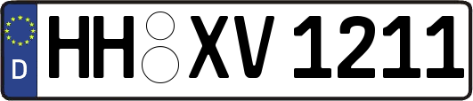 HH-XV1211