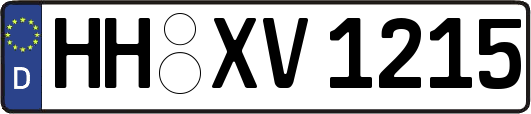 HH-XV1215
