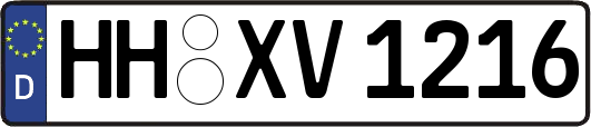 HH-XV1216