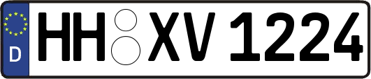 HH-XV1224