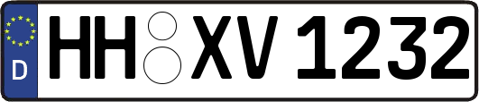 HH-XV1232