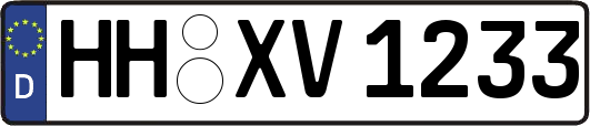 HH-XV1233