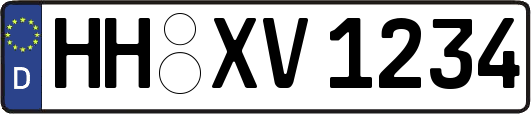 HH-XV1234