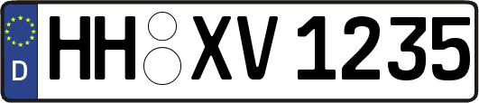 HH-XV1235