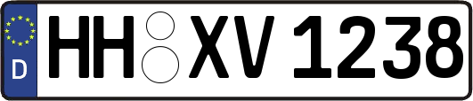 HH-XV1238