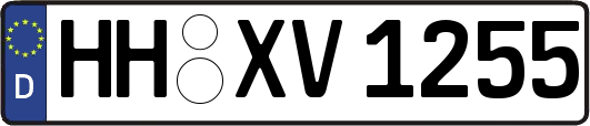 HH-XV1255