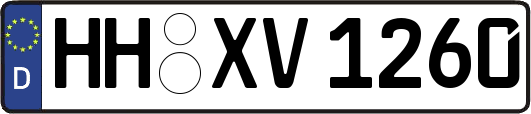 HH-XV1260