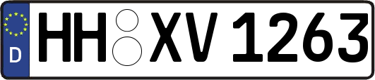 HH-XV1263