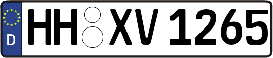 HH-XV1265