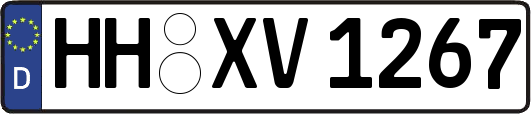 HH-XV1267