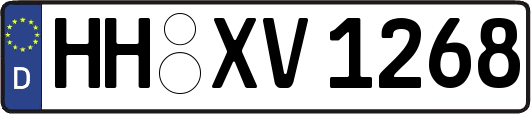 HH-XV1268