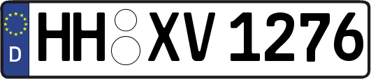 HH-XV1276