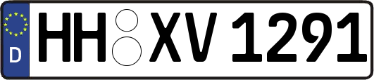 HH-XV1291