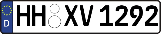 HH-XV1292